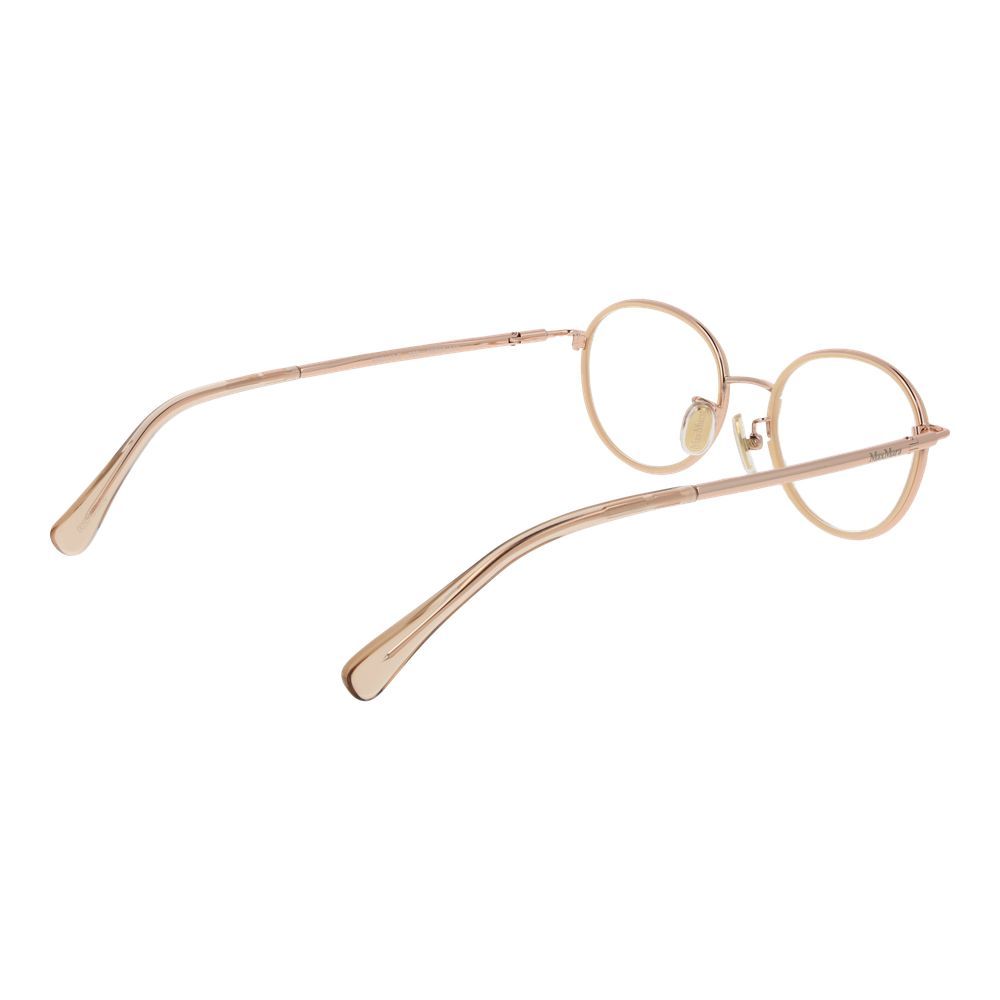 Metal Glasses Women's (Frames) - Max Mara - Modalova