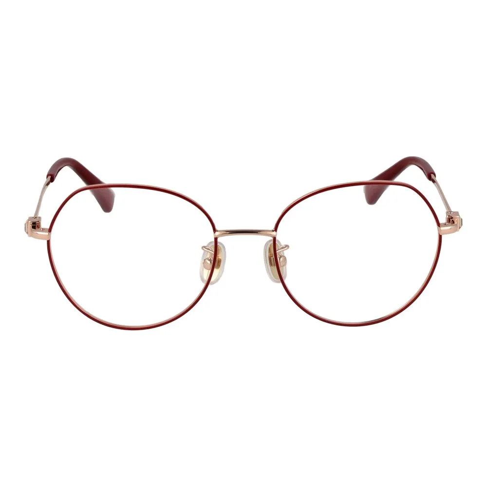 Metal Glasses Women's (Frames) - Max Mara - Modalova