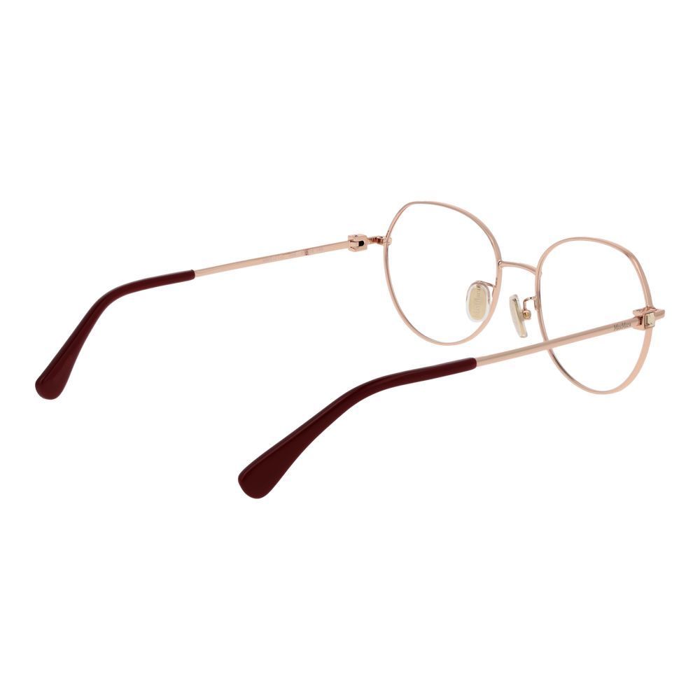 Metal Glasses Women's (Frames) - Max Mara - Modalova