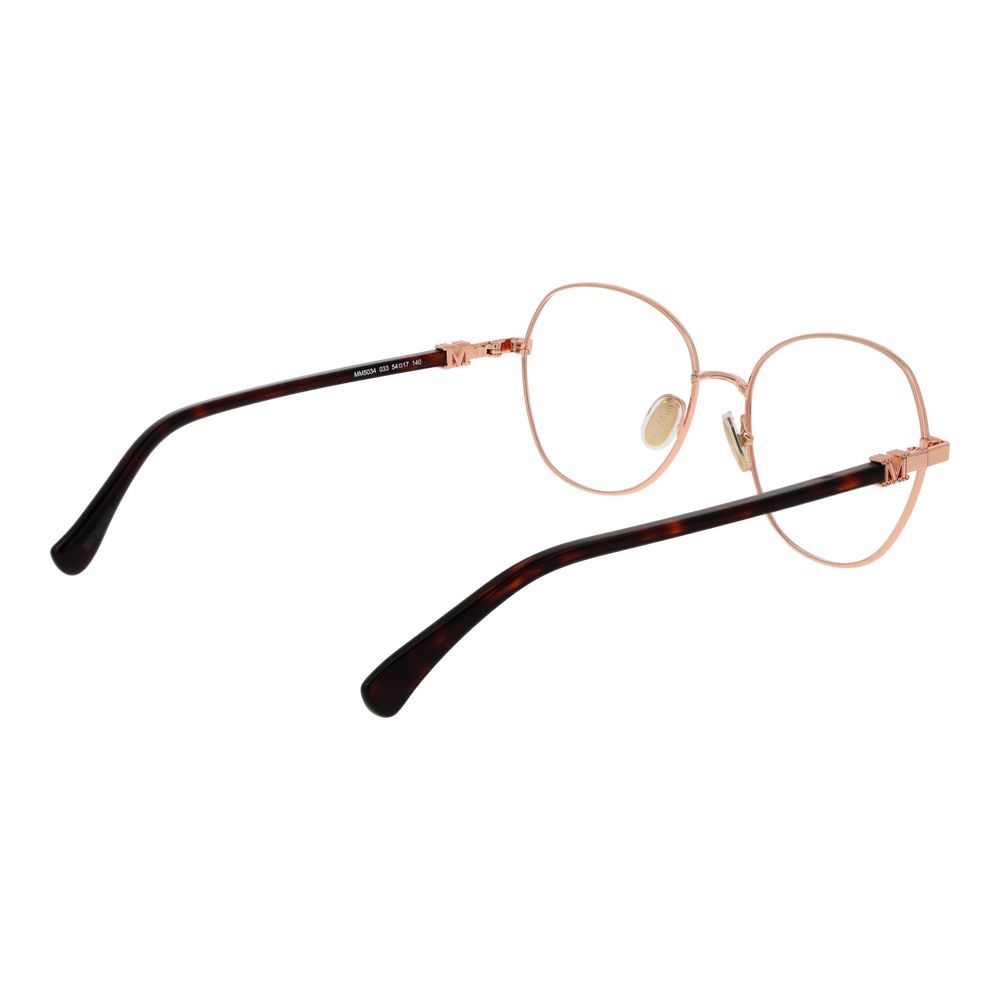 Metal Glasses Women's (Frames) - Max Mara - Modalova