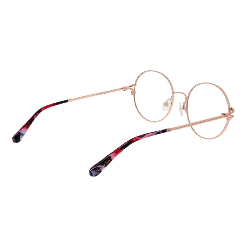 Metal Glasses Women's (Frames) - Christian Lacroix - Modalova