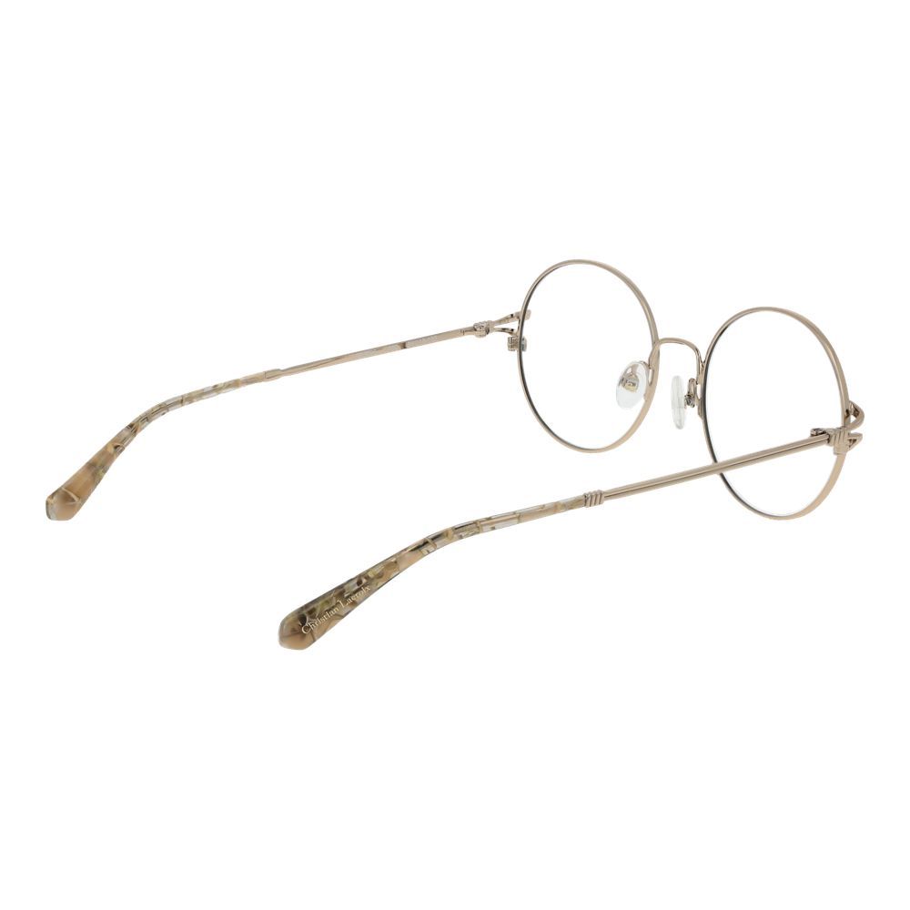 Metal Glasses Women's (Frames) - Christian Lacroix - Modalova