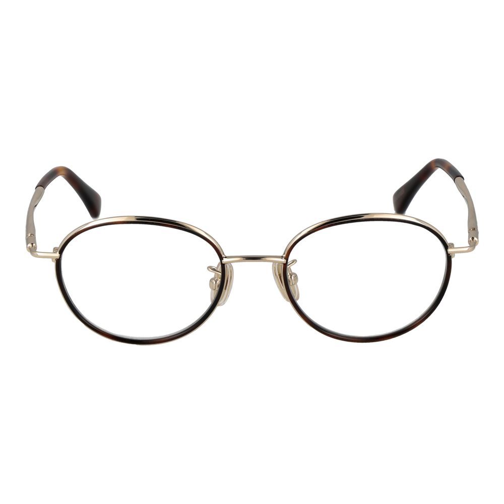 Metal Glasses Women's (Frames) - Max Mara - Modalova