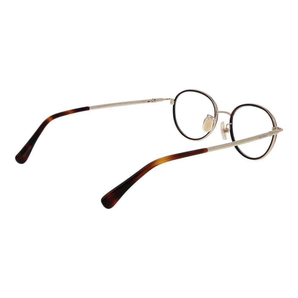 Metal Glasses Women's (Frames) - Max Mara - Modalova