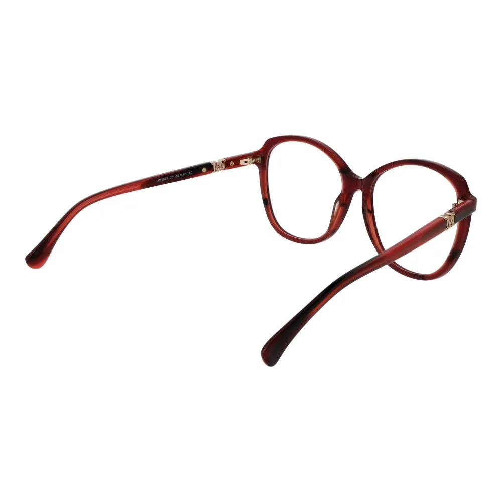 Plastic Glasses Women's (Frames) - Max Mara - Modalova