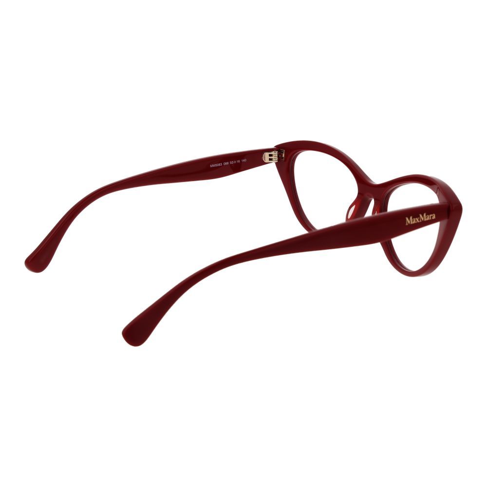 Acetate Glasses Women's (Frames) - Max Mara - Modalova