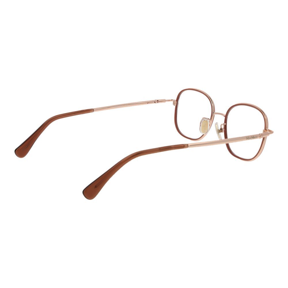 Metal Glasses Women's (Frames) - Max Mara - Modalova