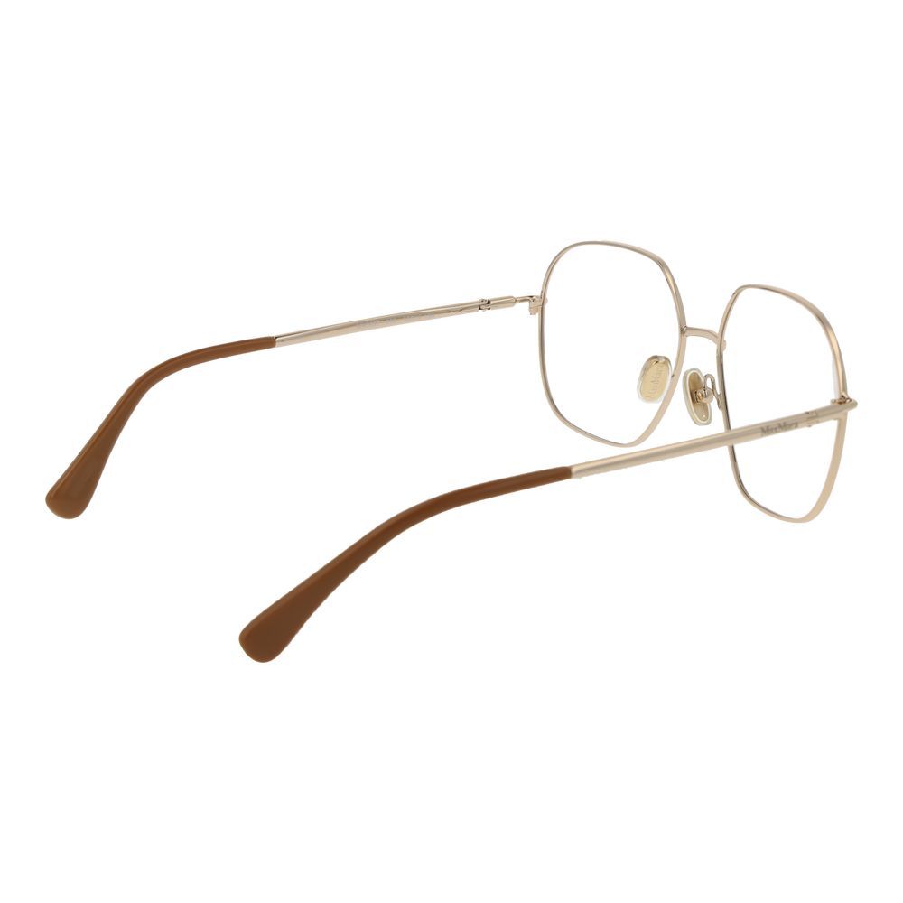 Metal Glasses Women's (Frames) - Max Mara - Modalova