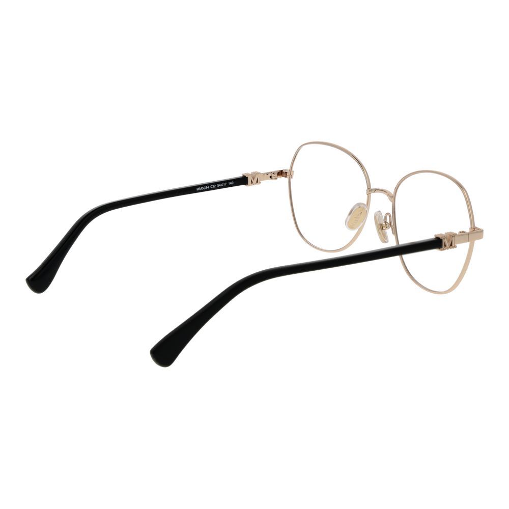 Metal Glasses Women's (Frames) - Max Mara - Modalova