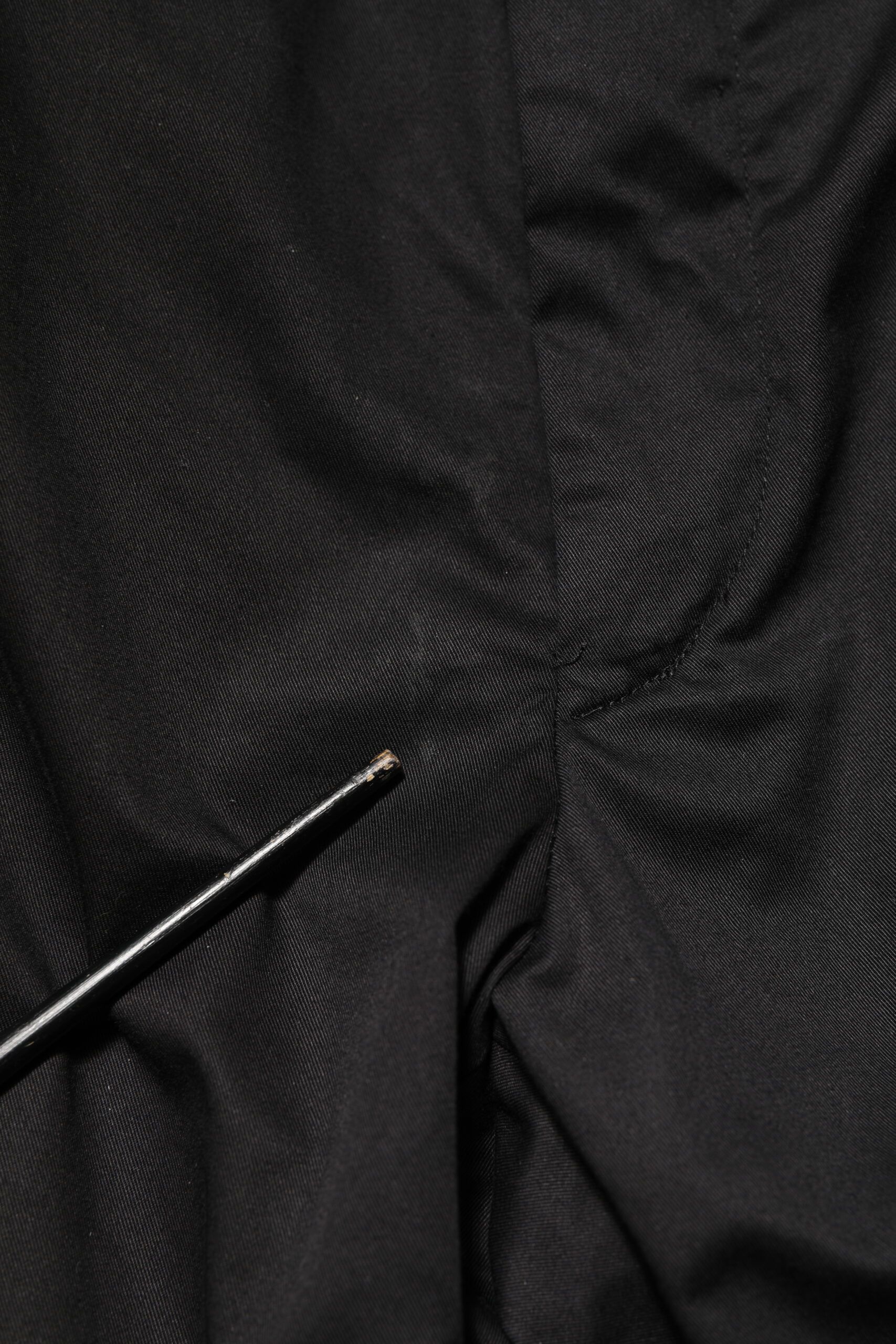 Cotton Tapered Men Formal Trousers Men's Pants (Pre-Owned) - Dolce & Gabbana - Modalova