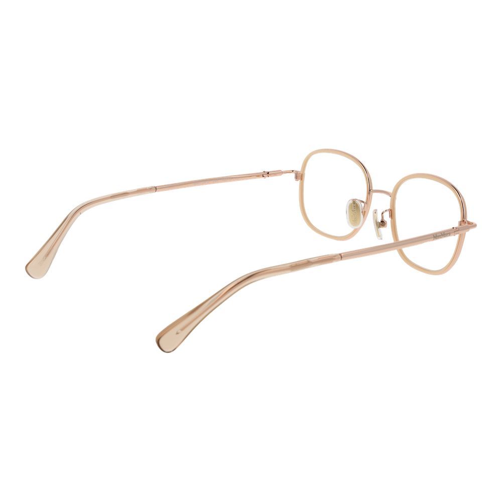 Metal Glasses Women's (Frames) - Max Mara - Modalova