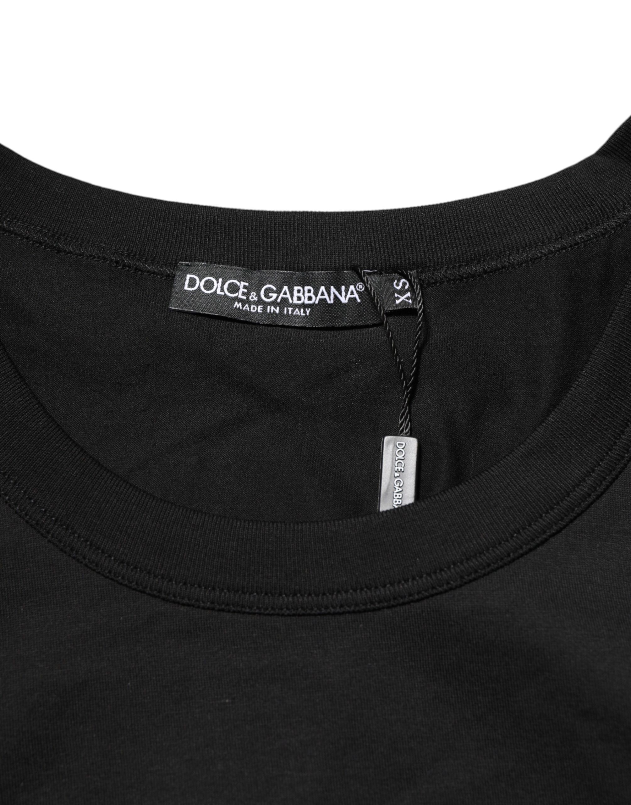 Cotton Sleeveless Underwear Men Tank Men's Top (Pre-Owned) - Dolce & Gabbana - Modalova