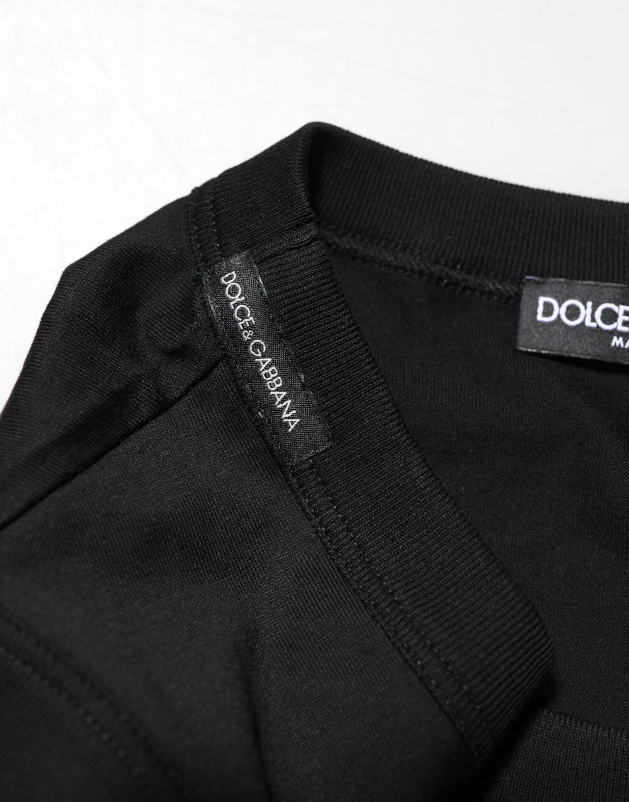 Cotton Sleeveless Underwear Men Tank Men's Top (Pre-Owned) - Dolce & Gabbana - Modalova