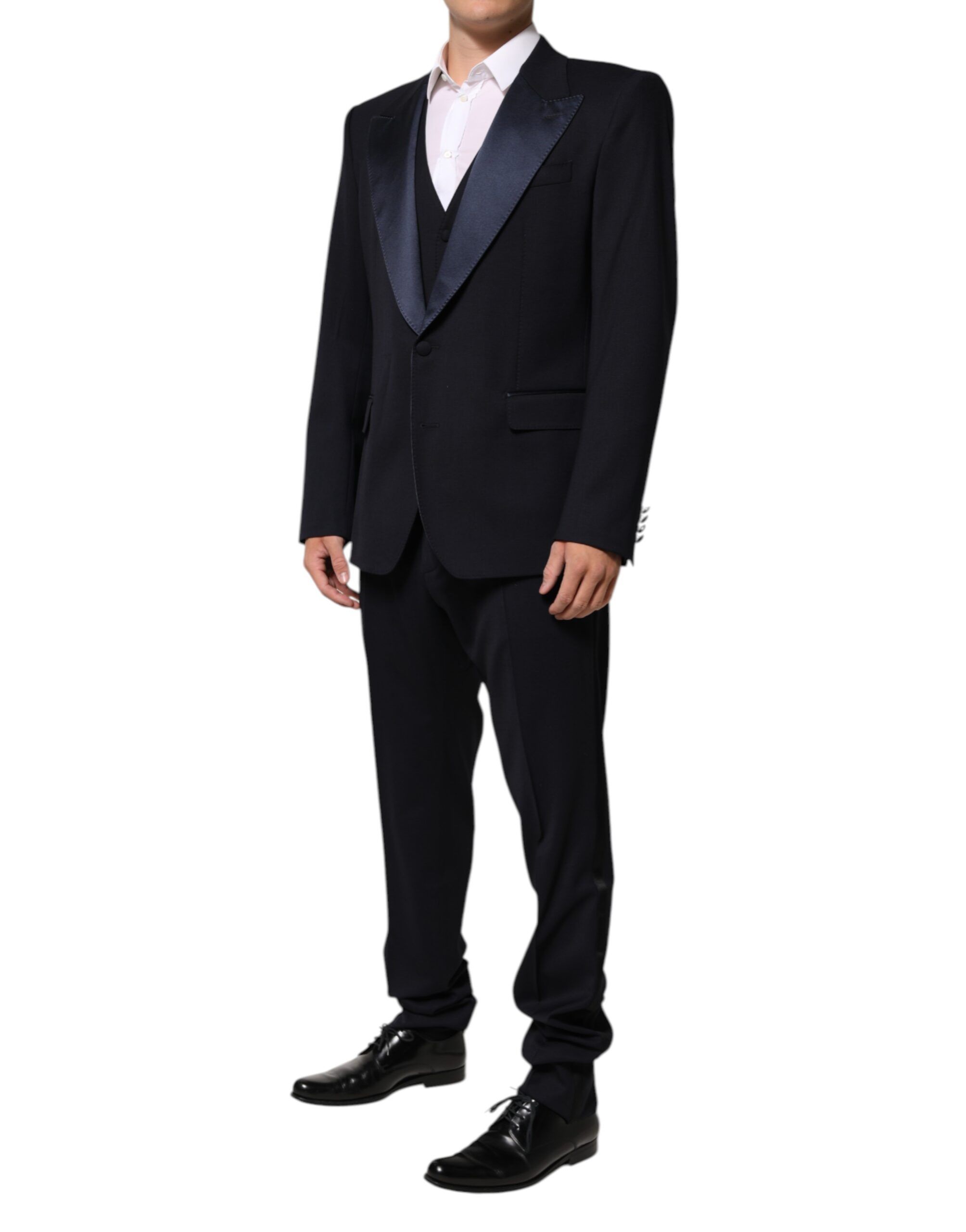 Piece Wool Silk Blend Suit Men's SICILIA (Pre-Owned) - Dolce & Gabbana - Modalova
