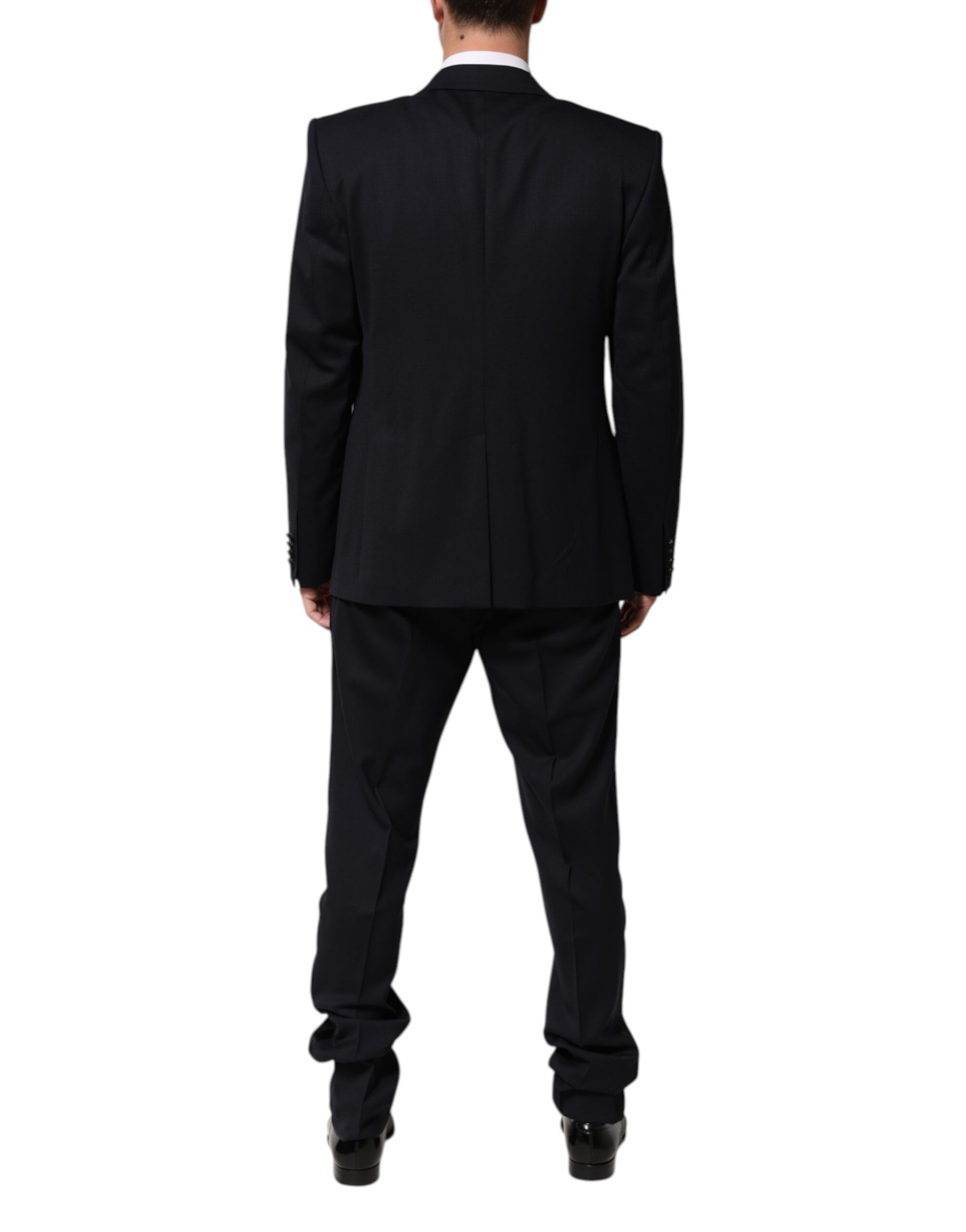 Piece Wool Silk Blend Suit Men's SICILIA (Pre-Owned) - Dolce & Gabbana - Modalova