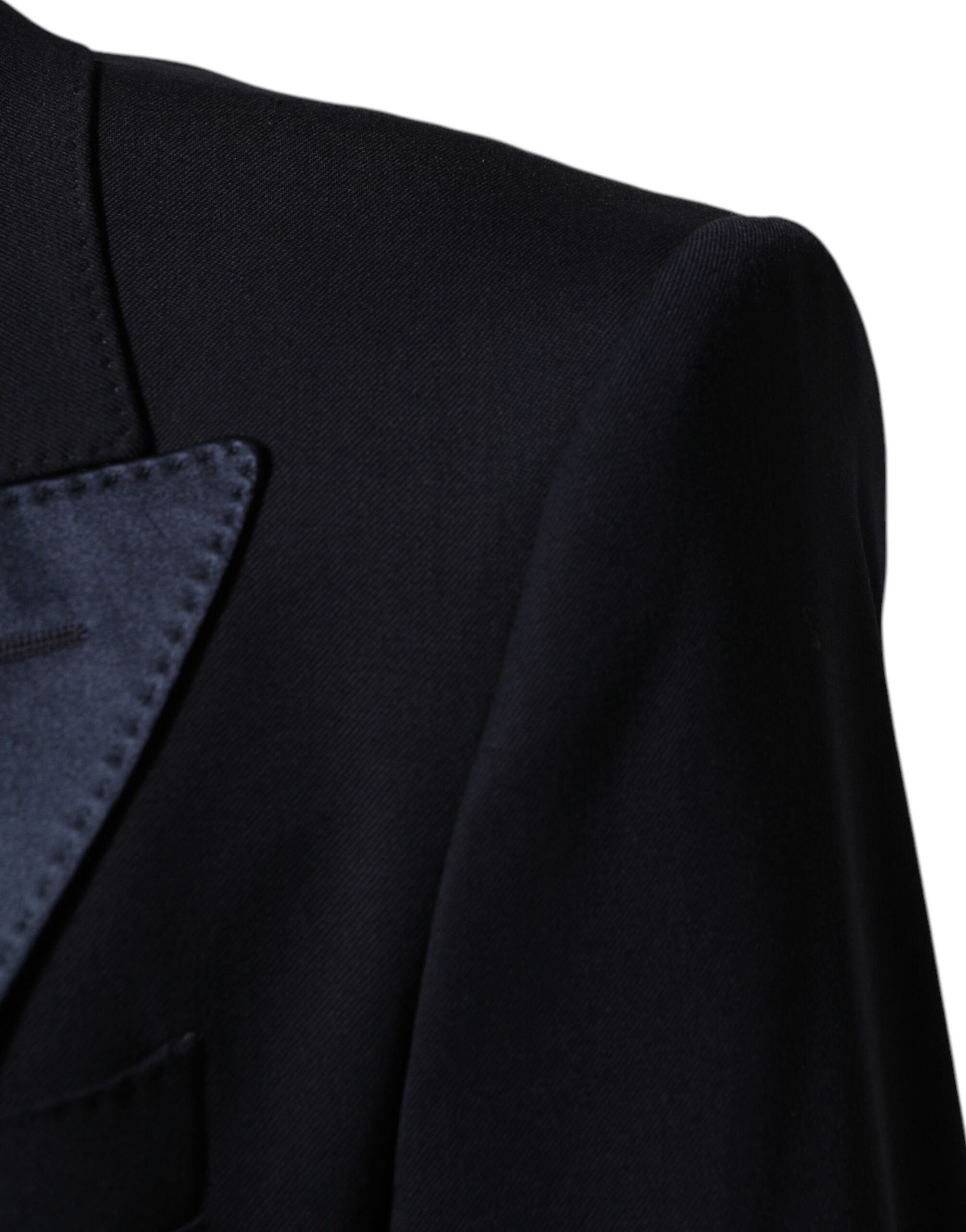 Piece Wool Silk Blend Suit Men's SICILIA (Pre-Owned) - Dolce & Gabbana - Modalova