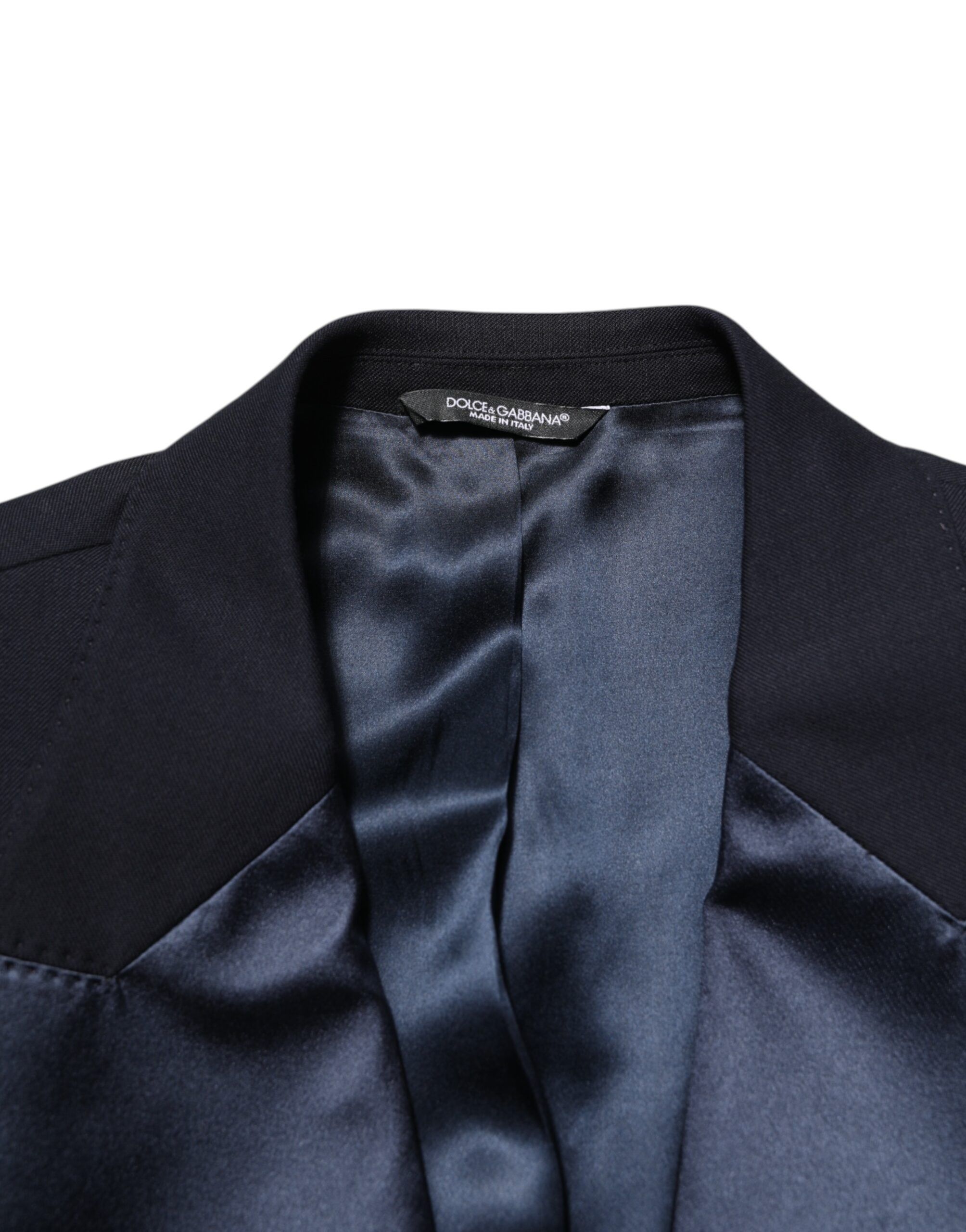 Piece Wool Silk Blend Suit Men's SICILIA (Pre-Owned) - Dolce & Gabbana - Modalova