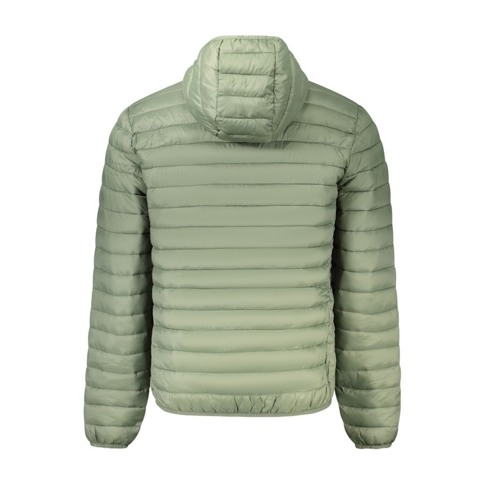 Verde Poliammide Men's Men's Jacket - North Sails - Modalova