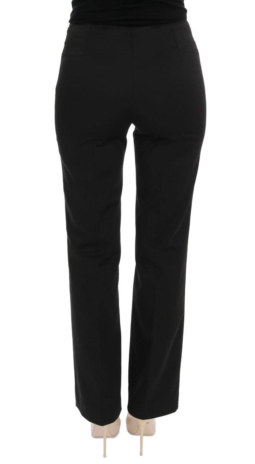 Stretch Straight Fit Dress Trousers Women's Pants - BENCIVENGA - Modalova