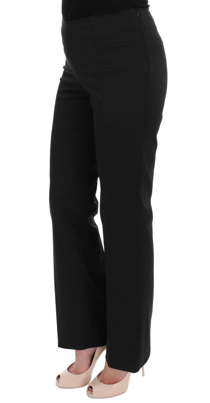 Stretch Straight Fit Dress Trousers Women's Pants - BENCIVENGA - Modalova