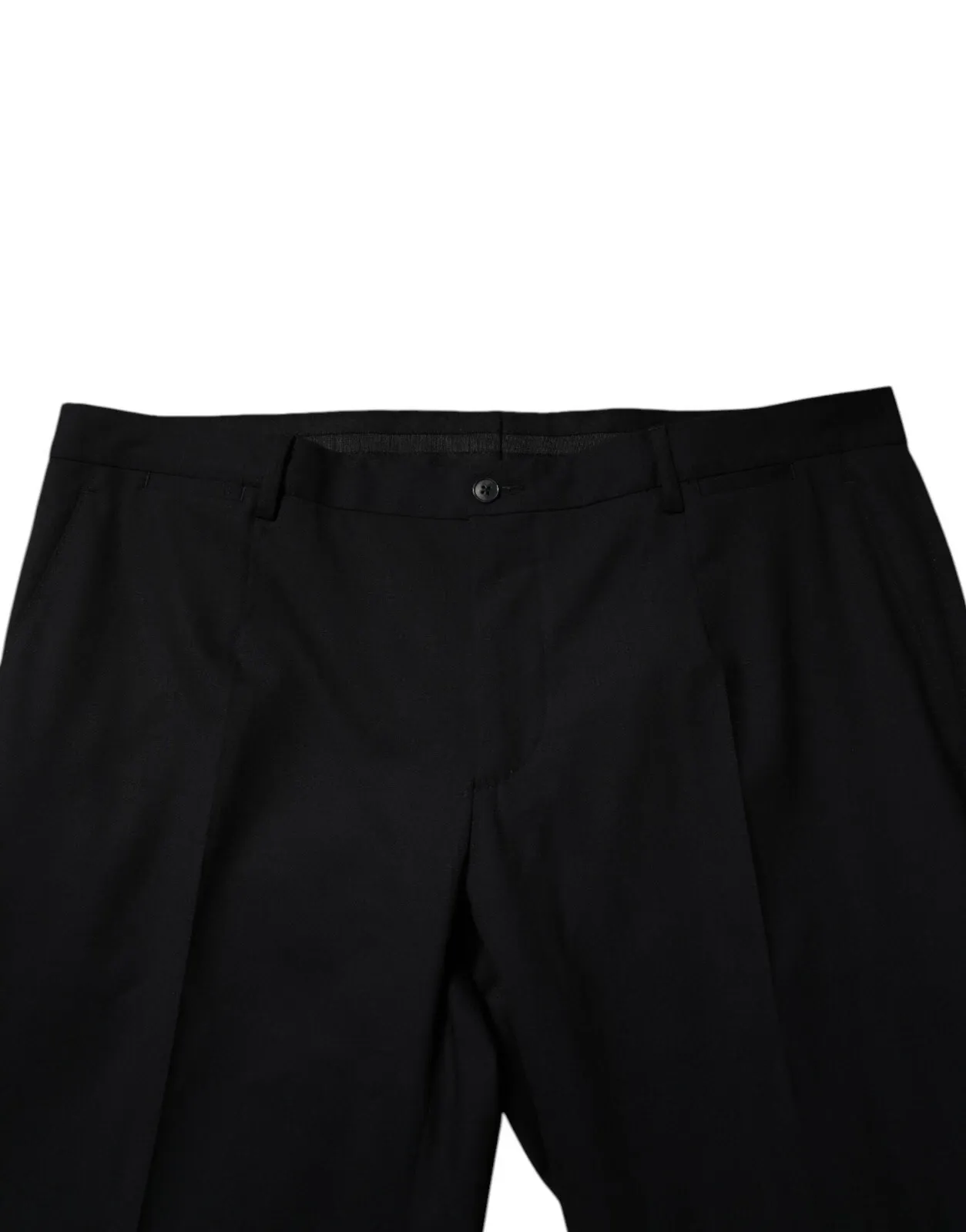Wool Formal Dress Men Trousers Men's Pants - Dolce & Gabbana - Modalova
