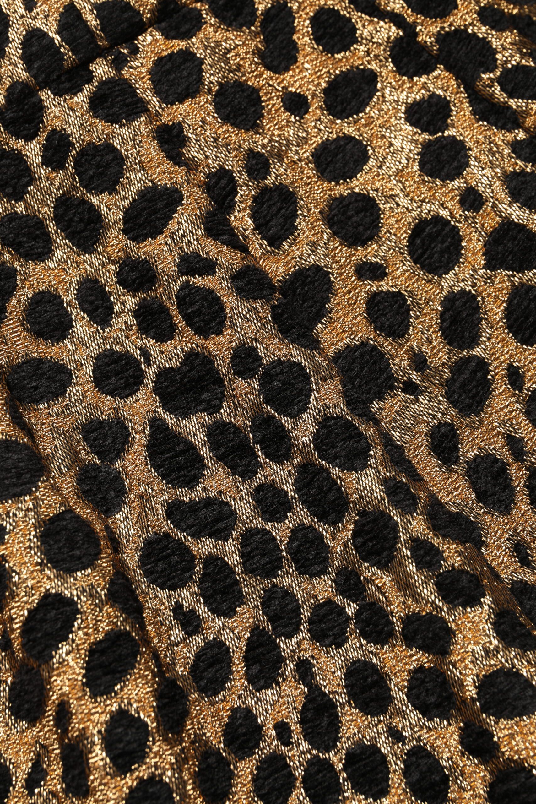 Leopard High Waisted Hot Pants Women's Shorts - Dolce & Gabbana - Modalova