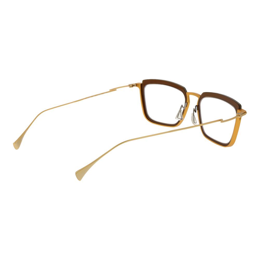 Metal Glasses Women's (Frames) - Yohji Yamamoto - Modalova