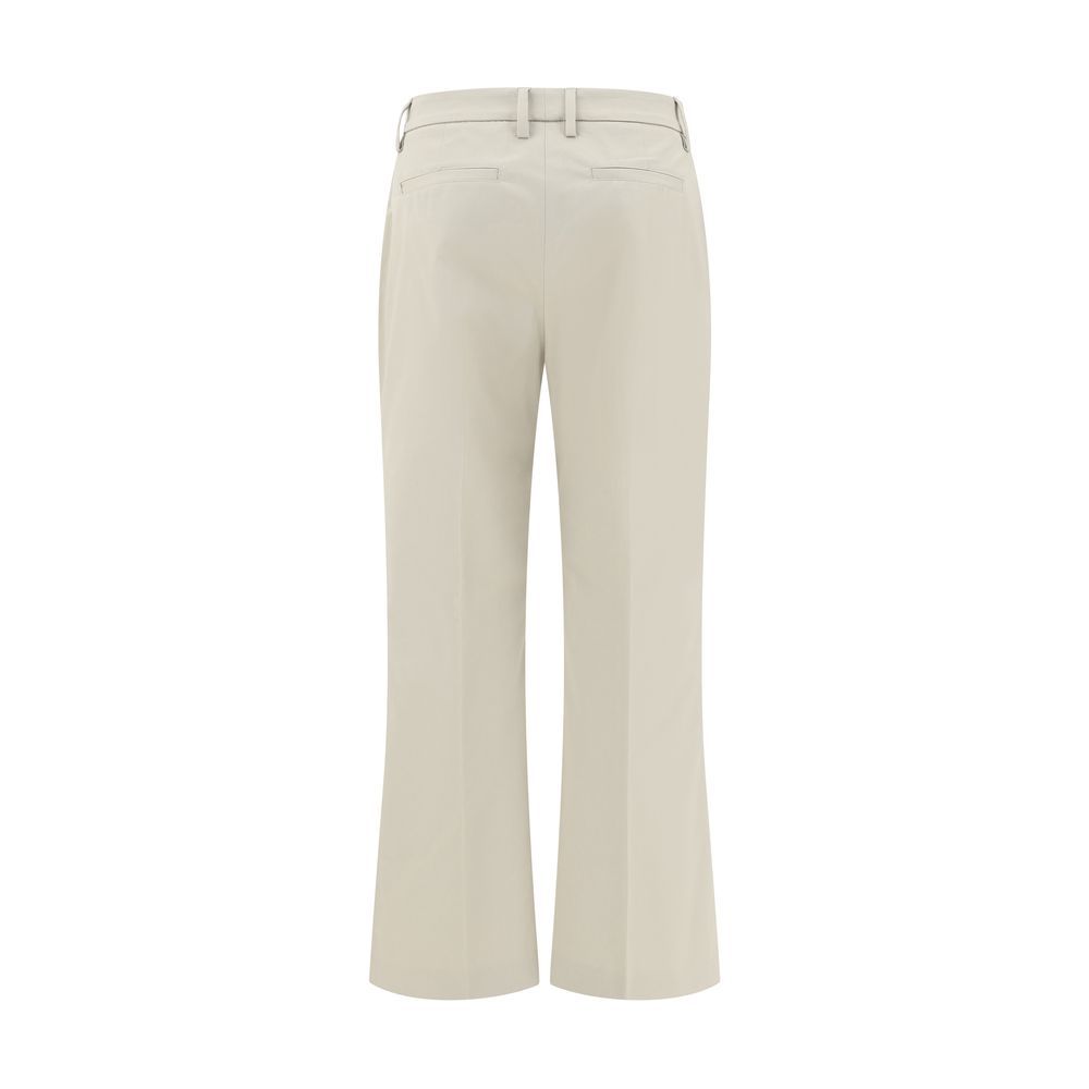 Sandy Cotton Women's Pants - True Royal - Modalova