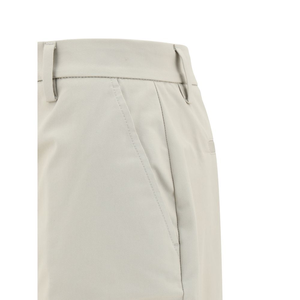 Sandy Cotton Women's Pants - True Royal - Modalova