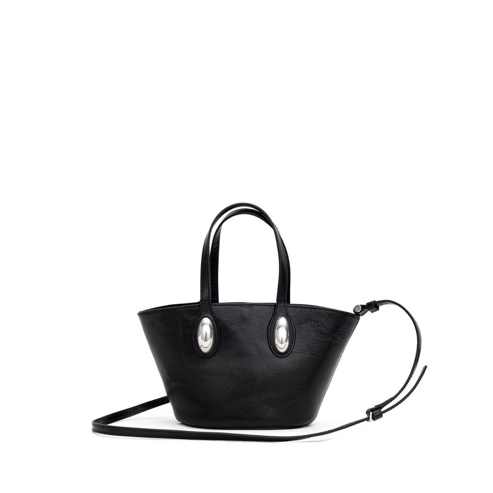 Leather Shoulder Women's Bag - Alexander Wang - Modalova
