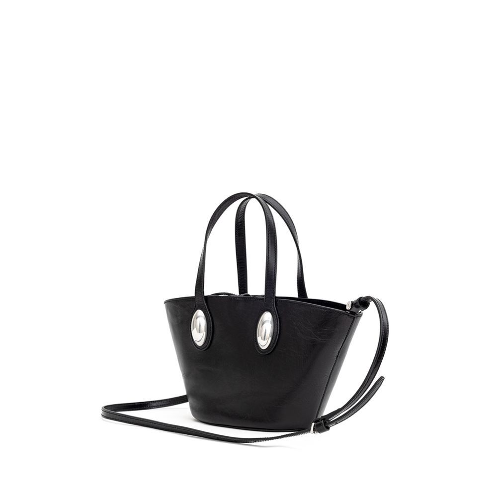 Leather Shoulder Women's Bag - Alexander Wang - Modalova