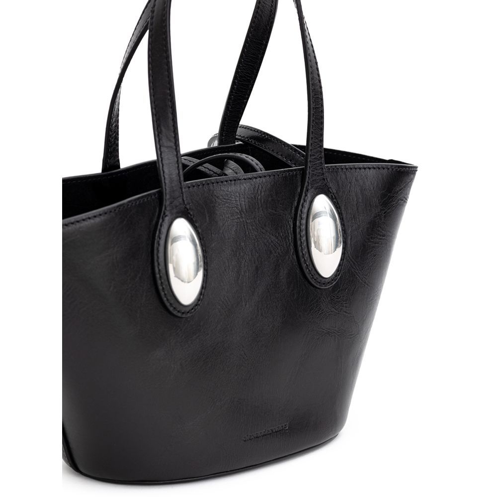 Leather Shoulder Women's Bag - Alexander Wang - Modalova