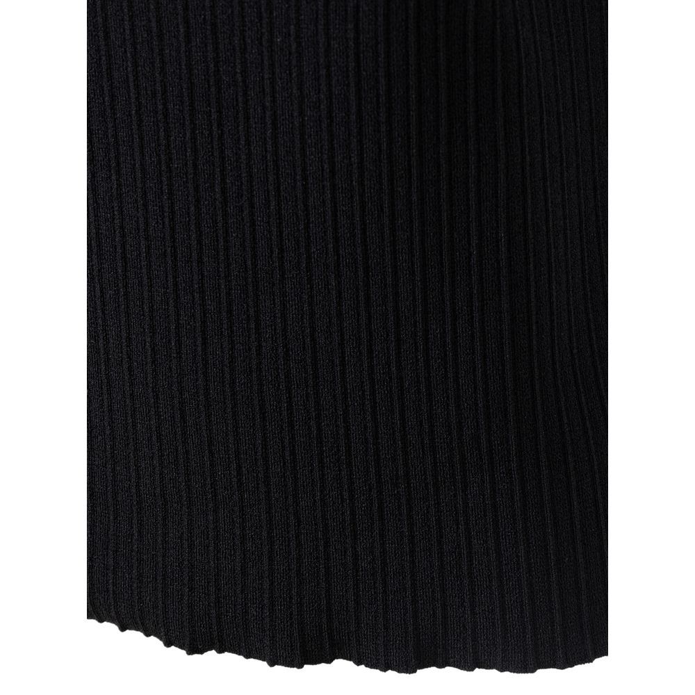 Tom Ford Black Silk Women's T-Shirt - Tom Ford - Modalova