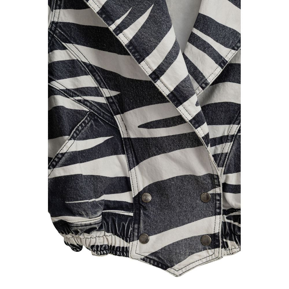 Cotton Women's Blazer - Retrofête - Modalova