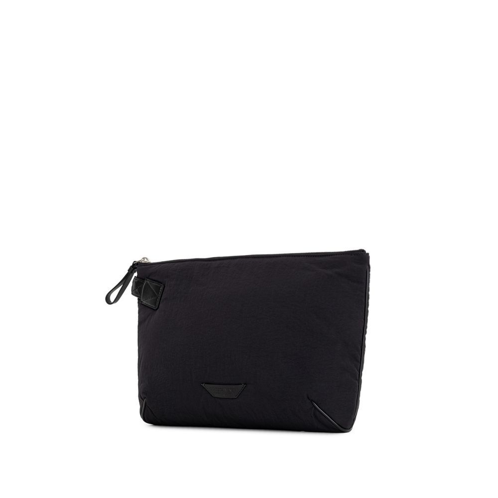 Nylon Clutch Men's Bag - Bottega Veneta - Modalova
