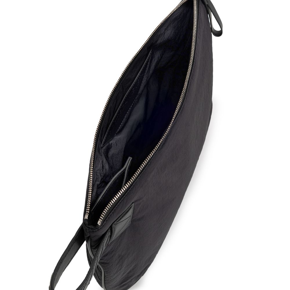 Nylon Clutch Men's Bag - Bottega Veneta - Modalova