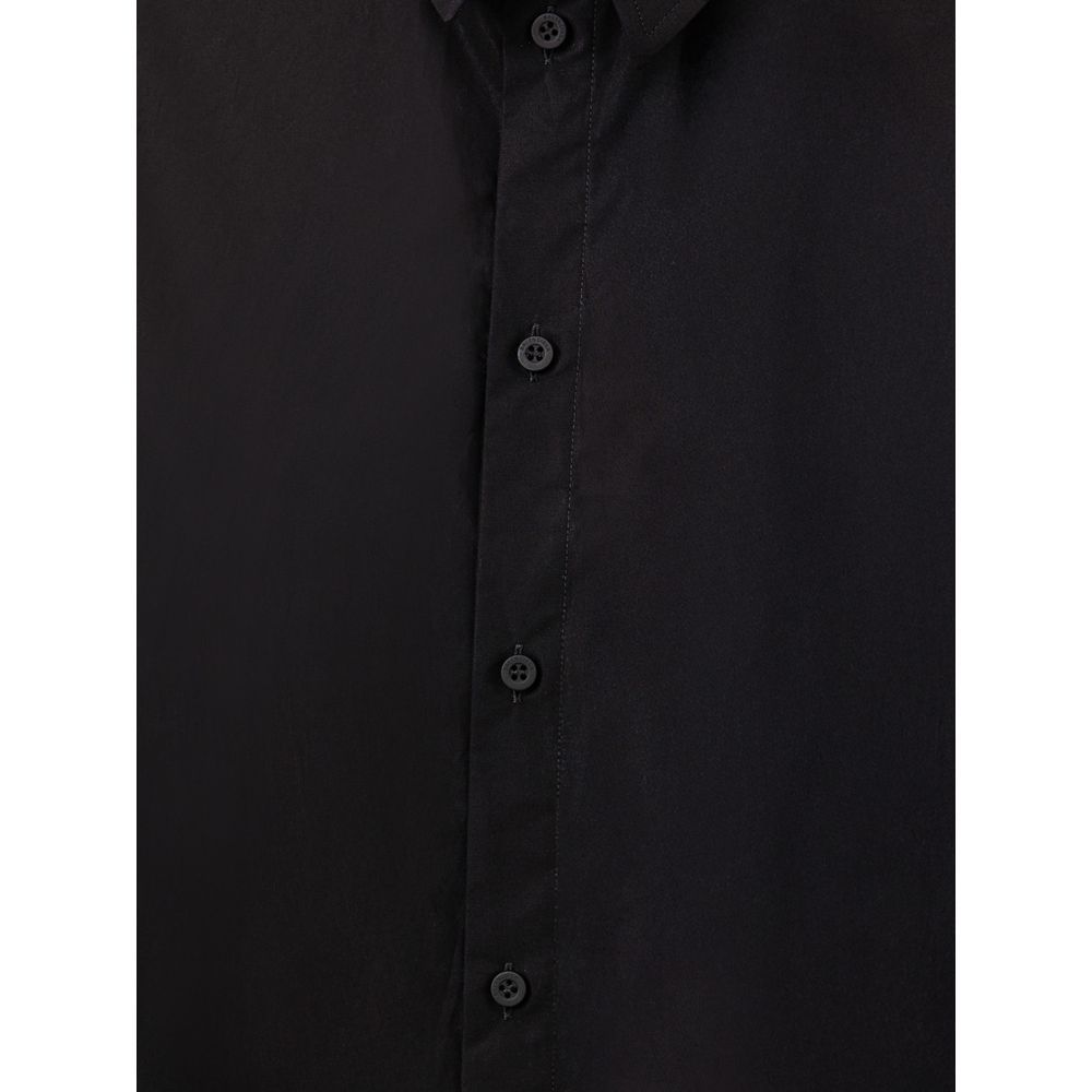Cotton Long Women's Dress - Balenciaga - Modalova