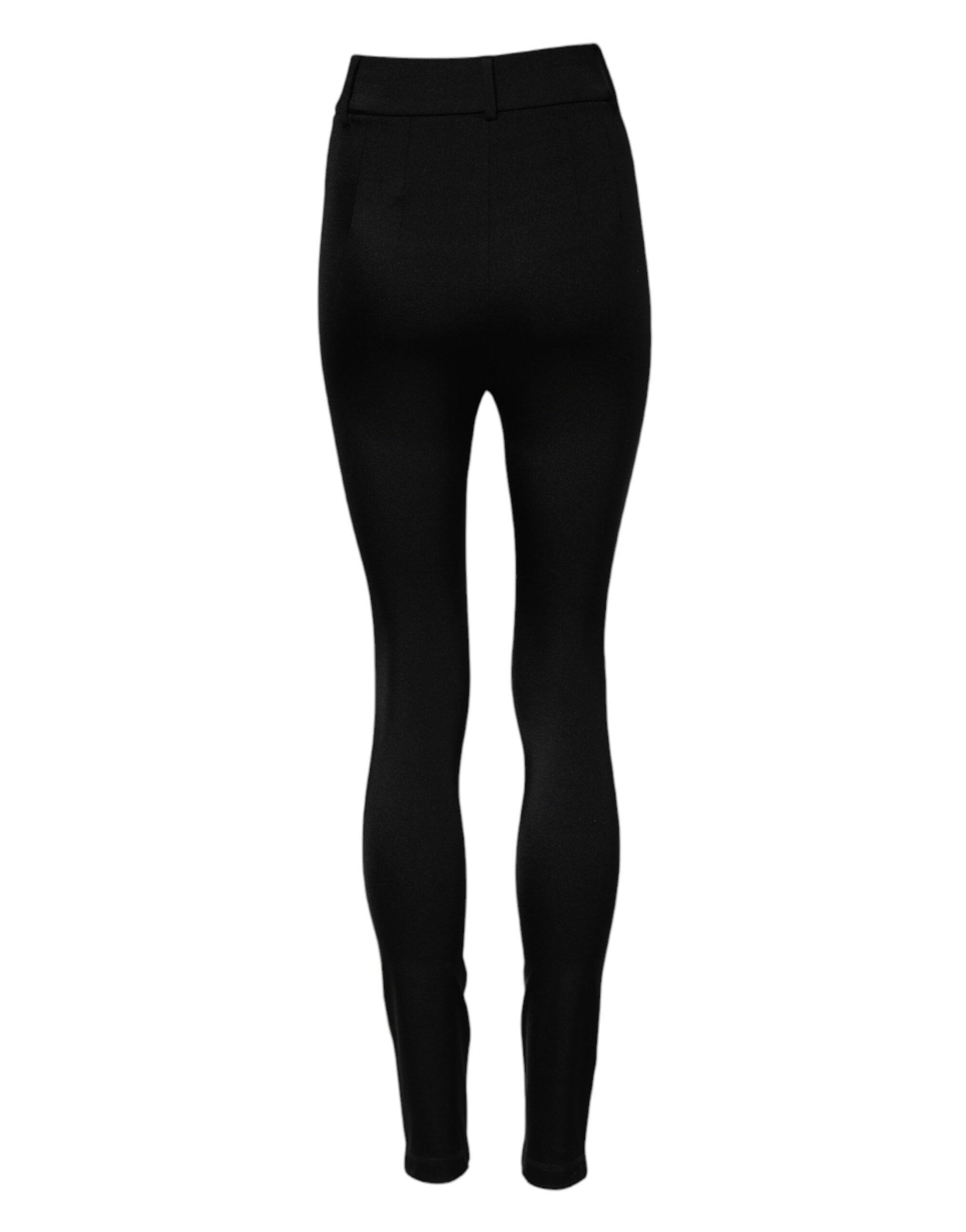 High Waisted Skinny Leggings Women's Pants (Pre-Owned) - Dolce & Gabbana - Modalova