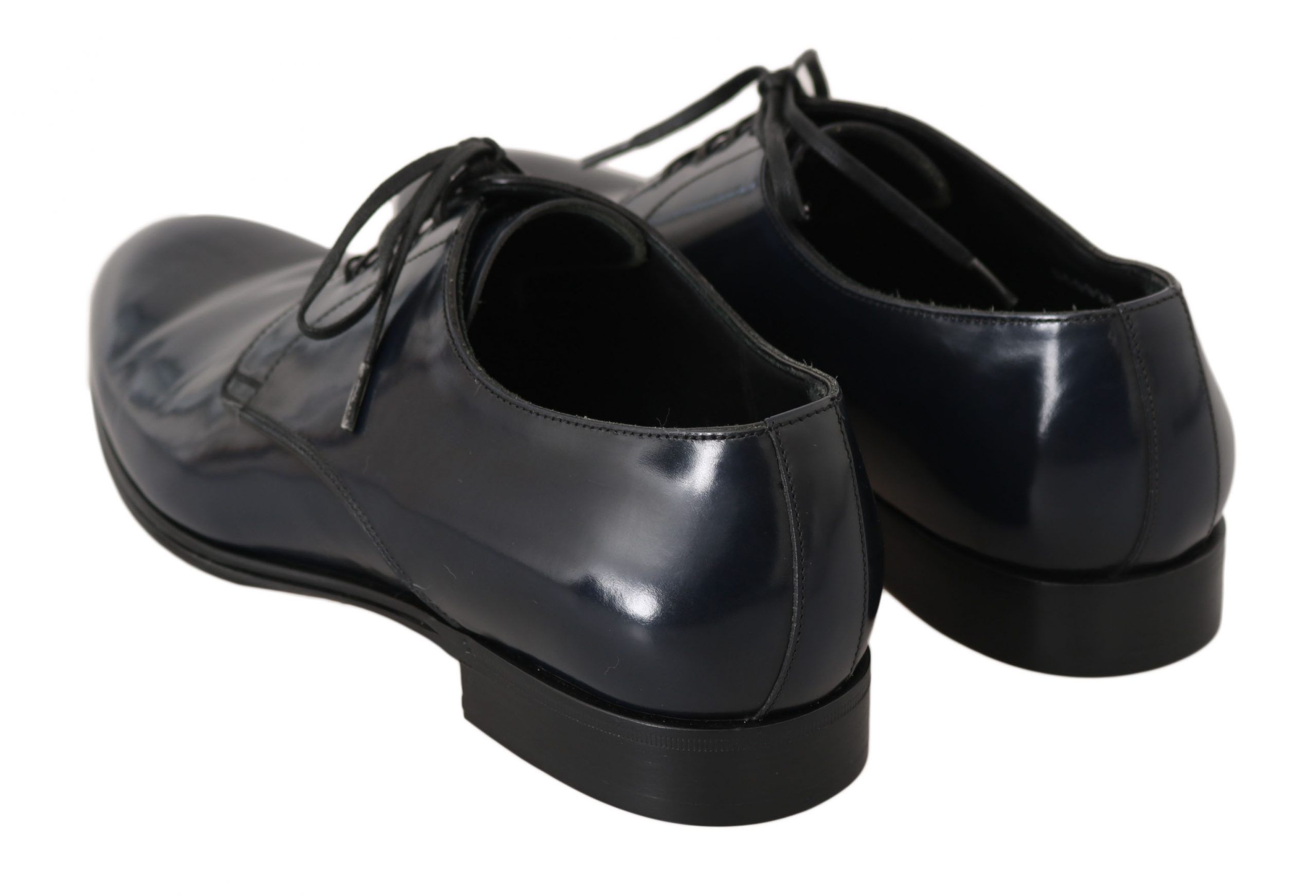 Leather Dress Derby Formal Mens Men's Shoes - Dolce & Gabbana - Modalova