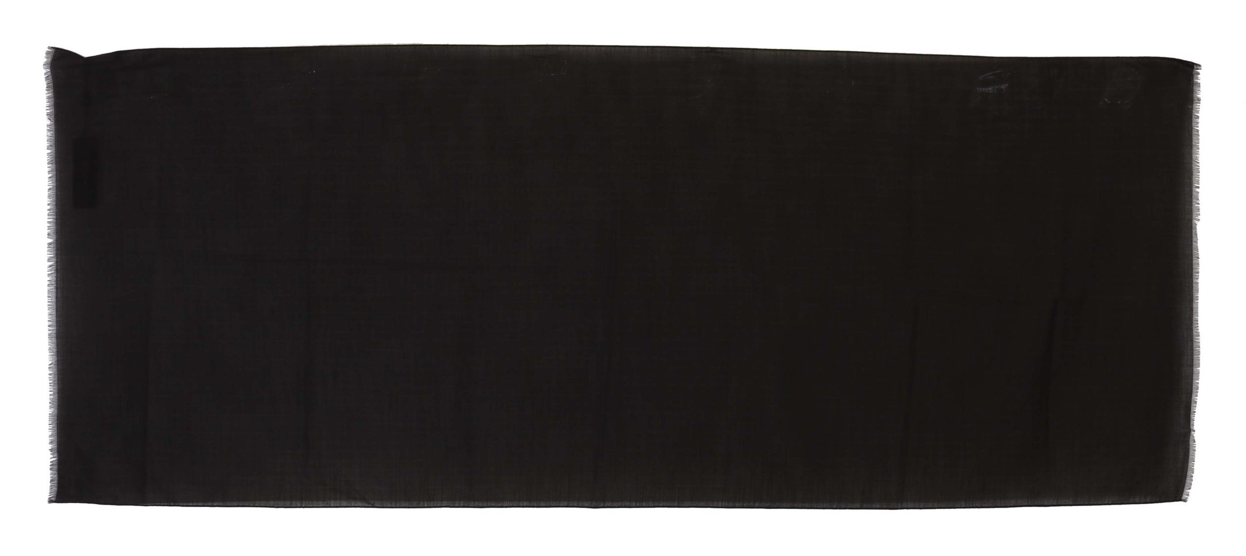 Virgin Wool Striped Pattern Wrap Men's Scarf - Dolce & Gabbana - Modalova