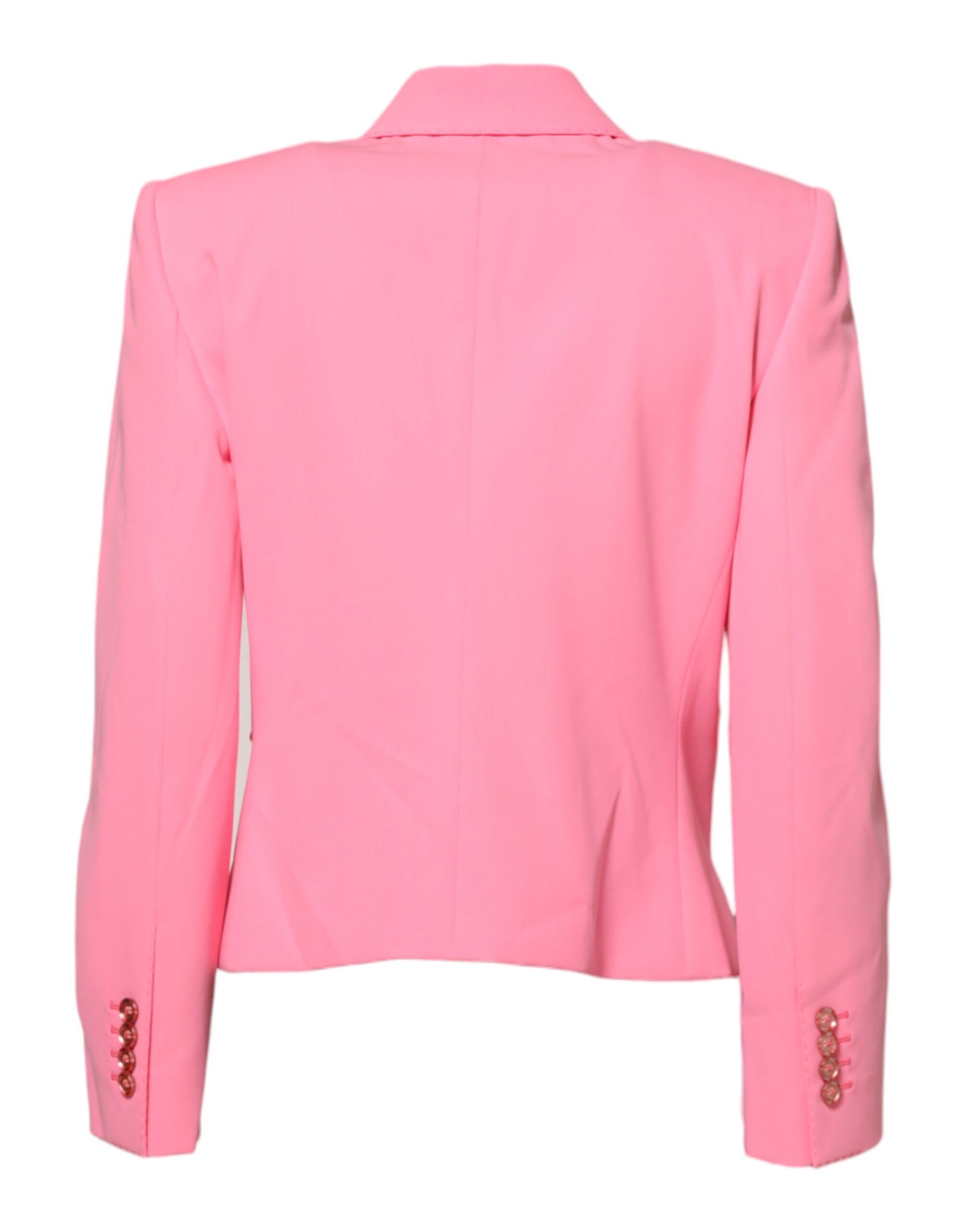 Double Breasted Women Coat Women's Jacket (Pre-Owned) - Dolce & Gabbana - Modalova