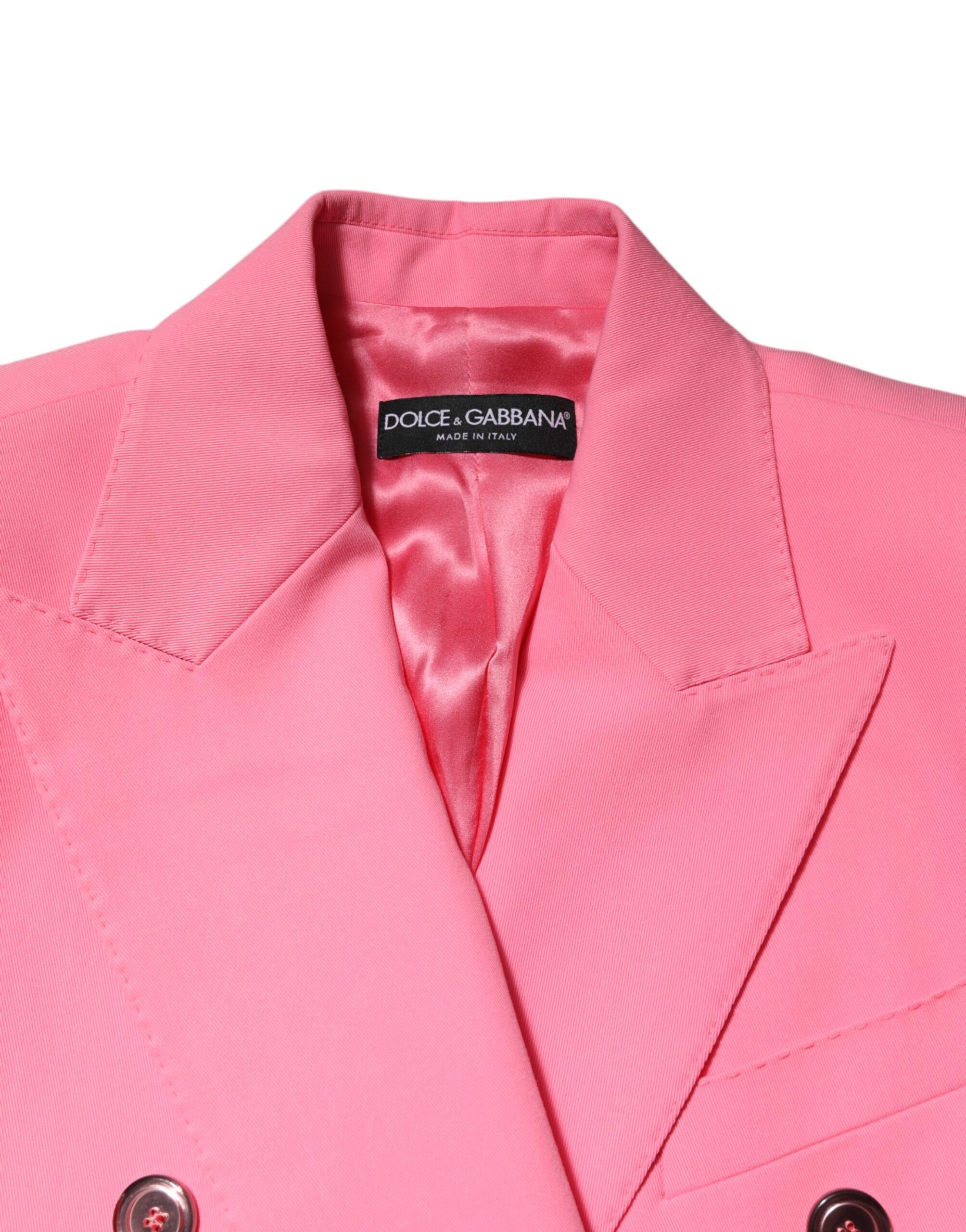 Double Breasted Women Coat Women's Jacket (Pre-Owned) - Dolce & Gabbana - Modalova