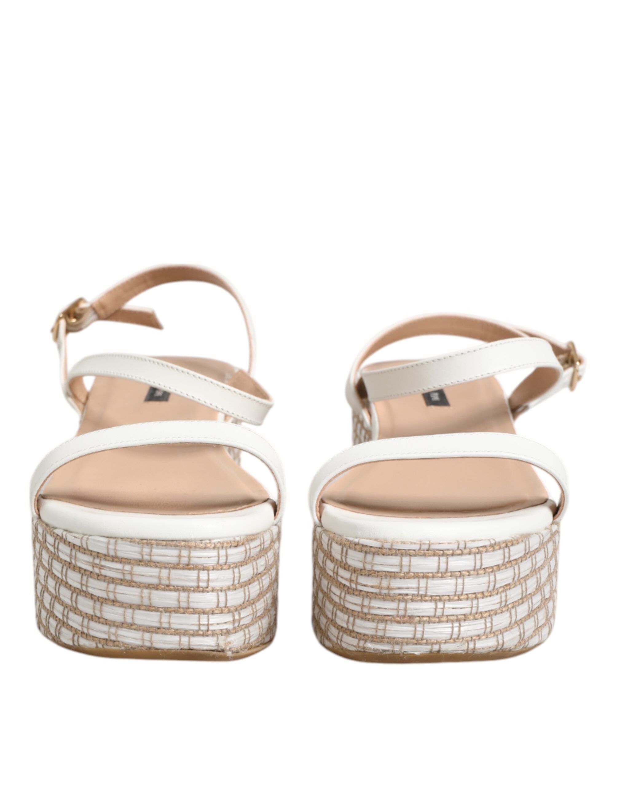 Espadrilles Ankle Strap Sandals Women's Shoes (Pre-Owned) - Patrizia Pepe - Modalova