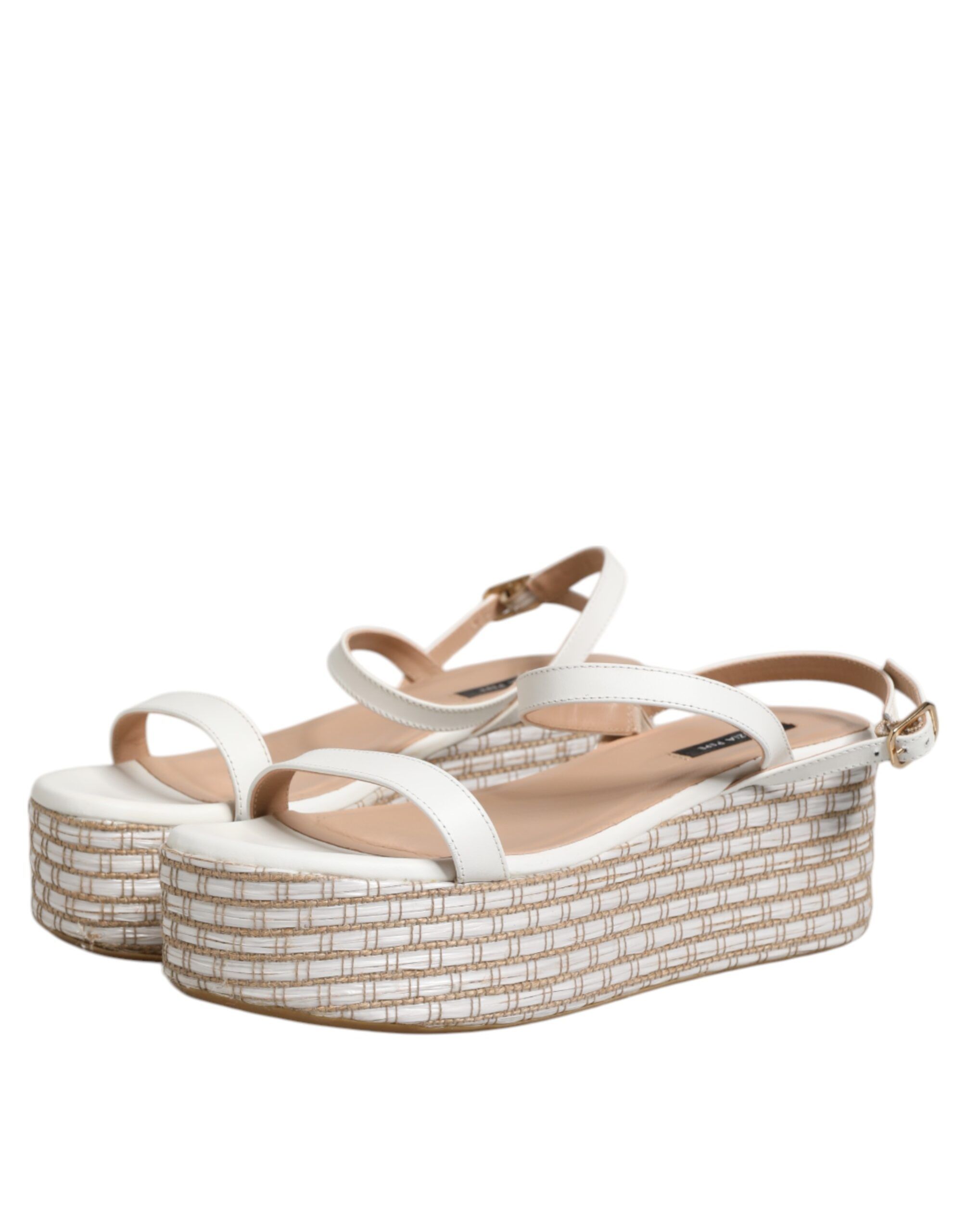 Espadrilles Ankle Strap Sandals Women's Shoes (Pre-Owned) - Patrizia Pepe - Modalova