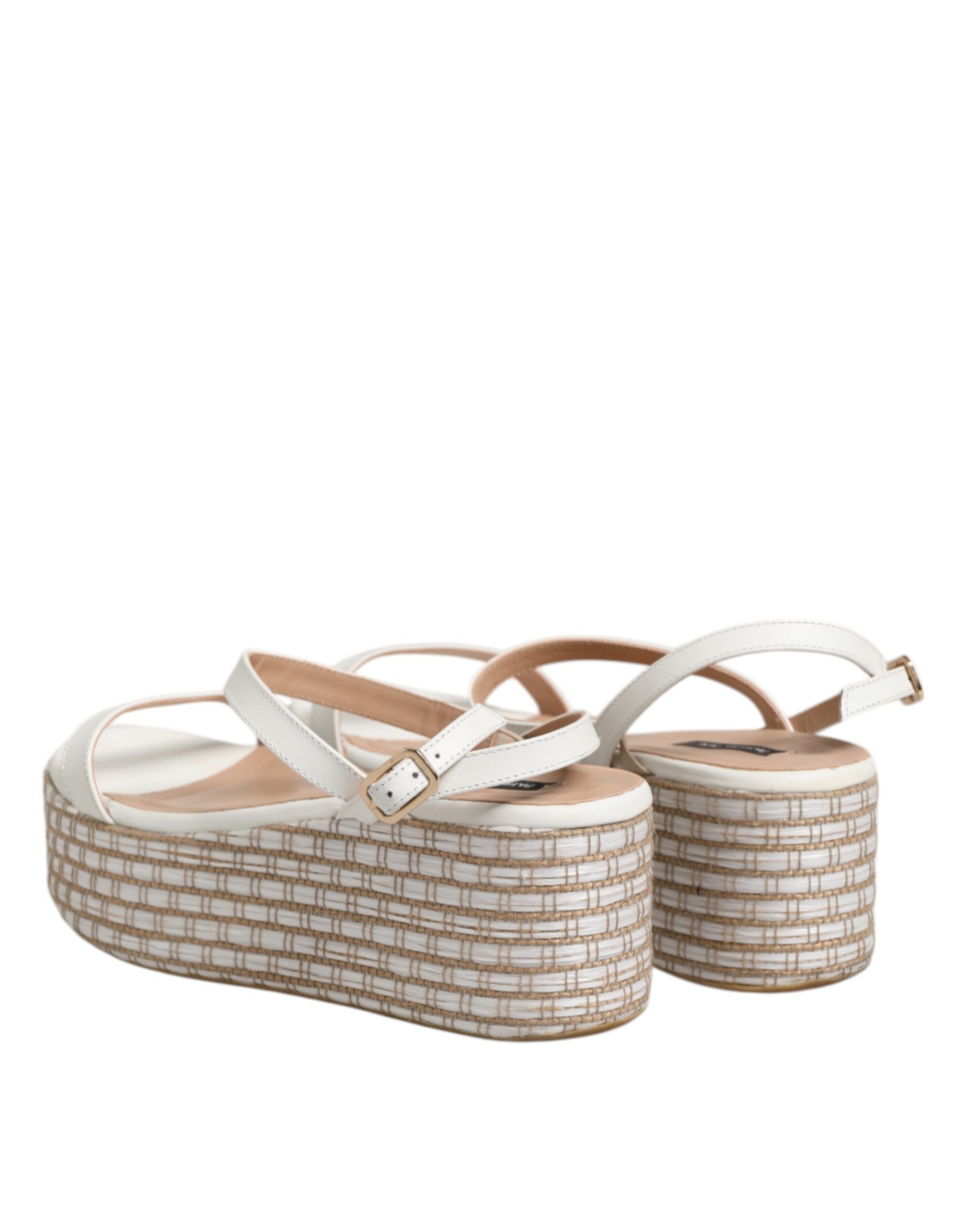 Espadrilles Ankle Strap Sandals Women's Shoes (Pre-Owned) - Patrizia Pepe - Modalova
