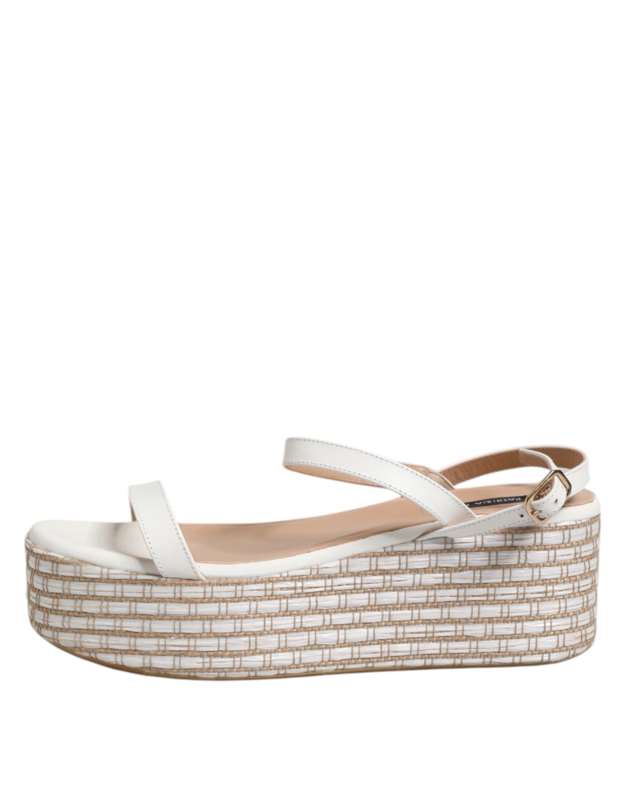 Espadrilles Ankle Strap Sandals Women's Shoes (Pre-Owned) - Patrizia Pepe - Modalova