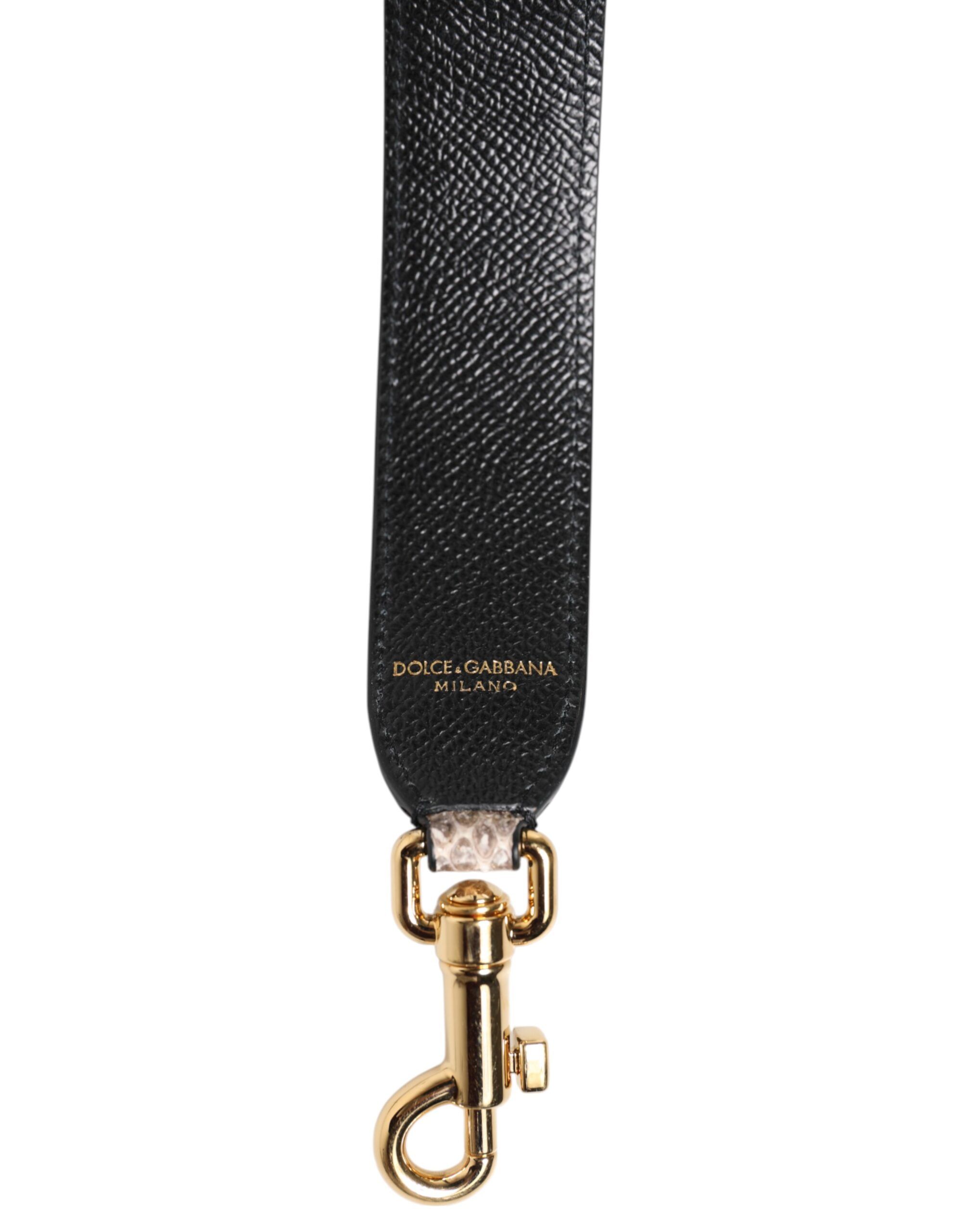 DG AMORE Patch Bag Accessory Shoulder Women's Strap - Dolce & Gabbana - Modalova