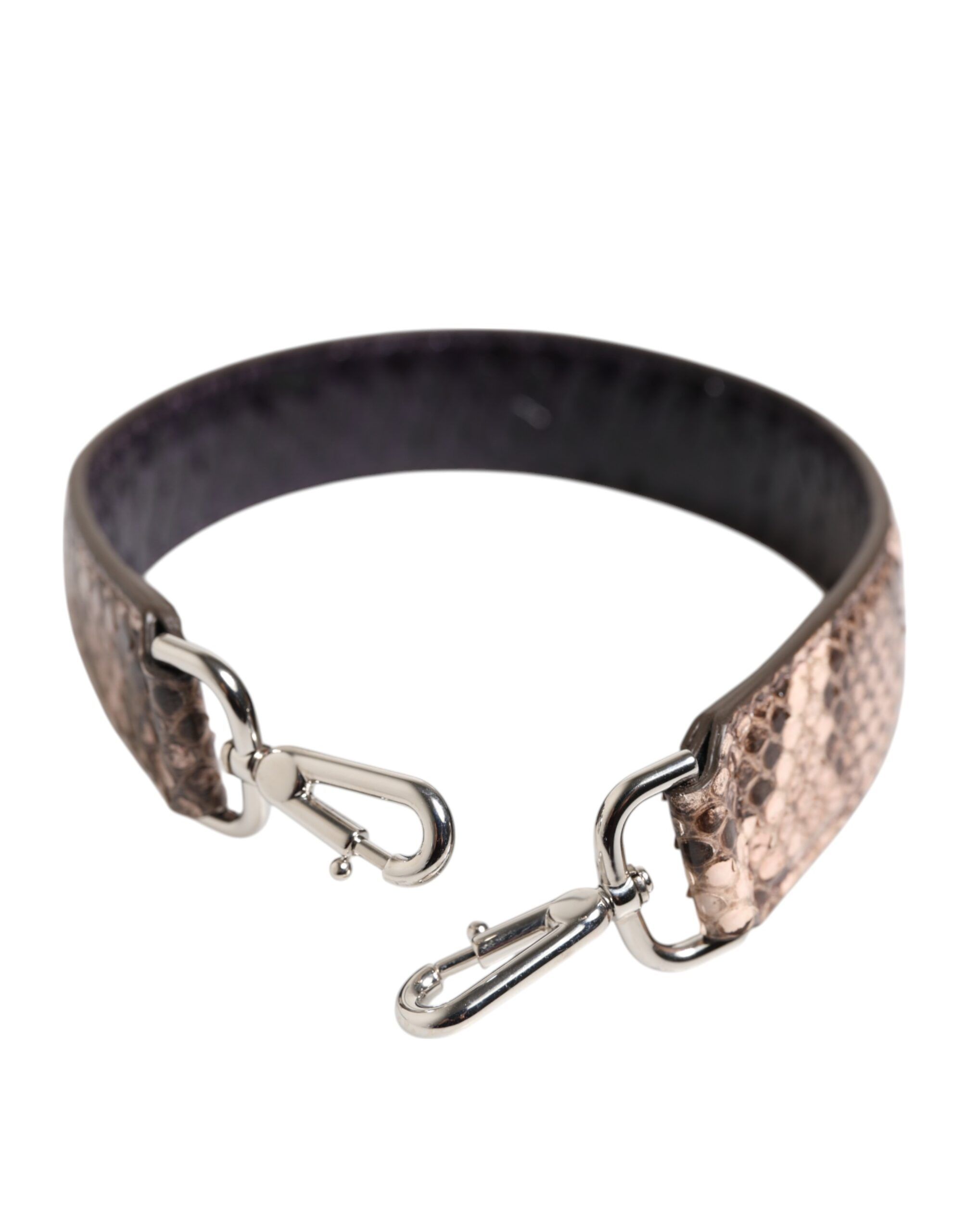 Exotic Leather Handbag Accessory Shoulder Women's Strap - Dolce & Gabbana - Modalova