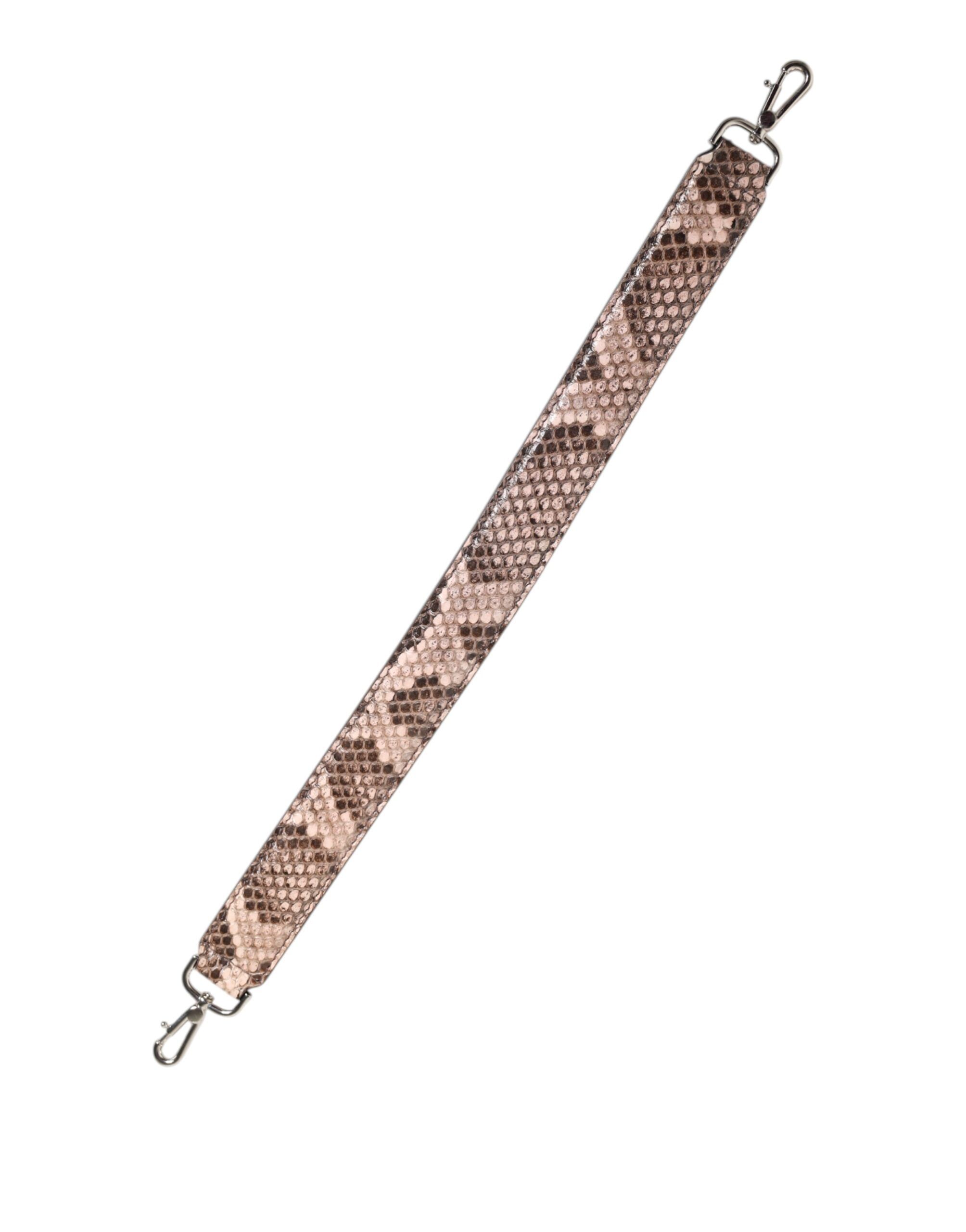 Exotic Leather Handbag Accessory Shoulder Women's Strap - Dolce & Gabbana - Modalova