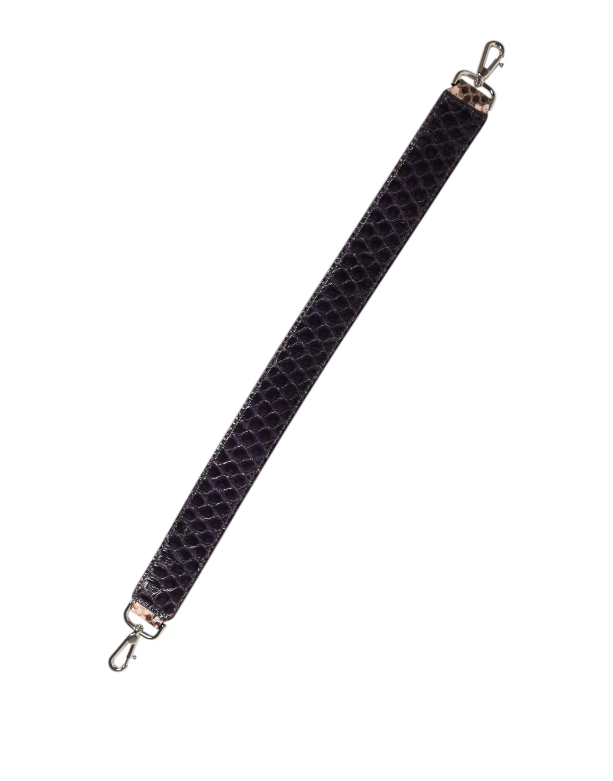Exotic Leather Handbag Accessory Shoulder Women's Strap - Dolce & Gabbana - Modalova